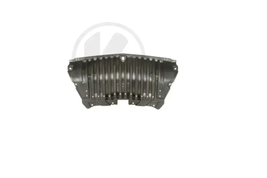 FRONT UNDER THE COVER PLATE